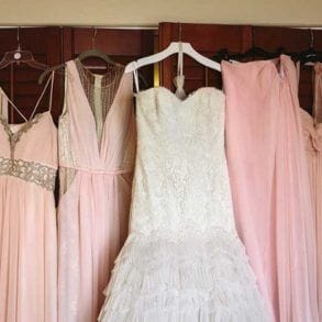 An Italian Inspired Wedding In Santa Barbara