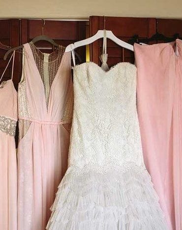 An Italian Inspired Wedding In Santa Barbara