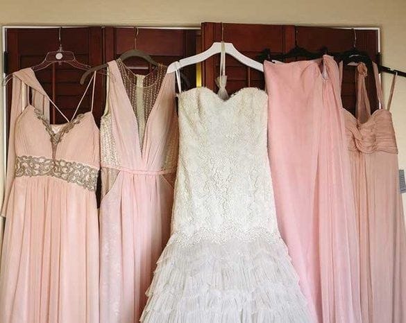 An Italian Inspired Wedding In Santa Barbara