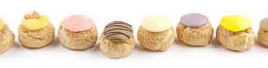 The New Generation Of Sweet Treats
