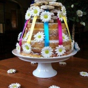 Cupcakes Or Traditional Stacked Cake by Janet Mohapi-Banks