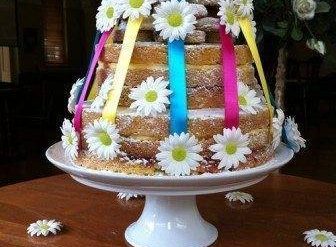 Cupcakes Or Traditional Stacked Cake by Janet Mohapi-Banks