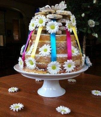 Cupcakes Or Traditional Stacked Cake by Janet Mohapi-Banks