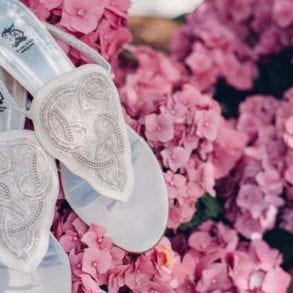 Sneak Peek:  Jodie Kidd’s Wedding Flowers
