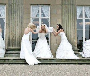 Bride wins dream £30,000 wedding