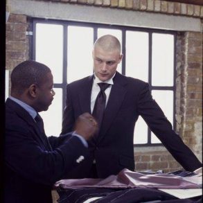 Celebrity Menswear Designer Tells Us What’s Hot In 2011