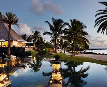 Half Price Honeymoon and Anniversaries to Mauritius
