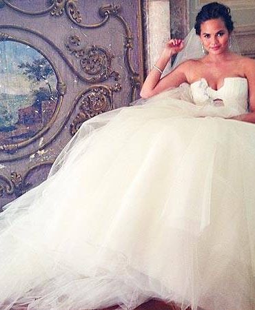 John Legend Marries Chrissy Teigen