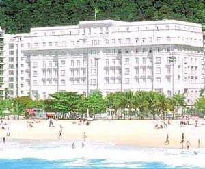 Stay In Style At Copacabana Beach,  Rio de Janeiro