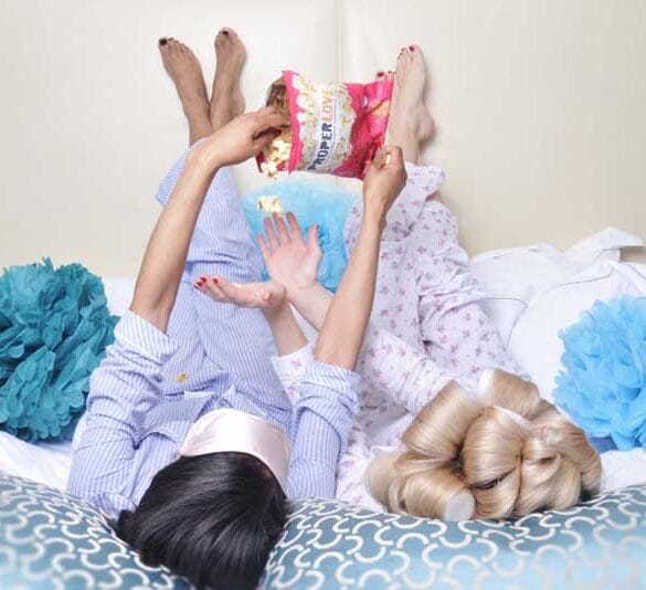 Looking For That Ultimate Girls Night In?
