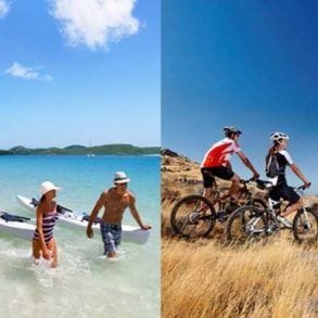 Why Are Healthy Honeymoons Becoming A Trend For Newlyweds ?