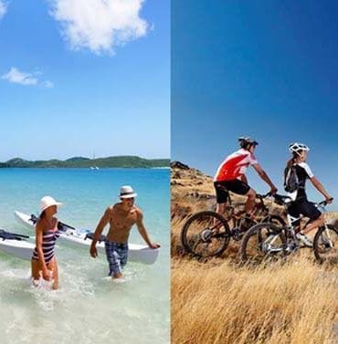 Why Are Healthy Honeymoons Becoming A Trend For Newlyweds ?