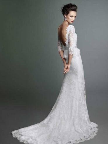 Lusan Mandongus To Showcase Vintage Collection At White Gallery London 2014