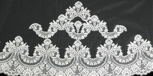 A Fine Collection Of Couture Bridal Veils