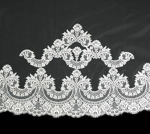 A Fine Collection Of Couture Bridal Veils