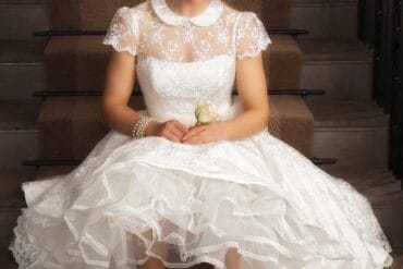 The ‘Love & Romance’ Collection 2015 By Qiana Bridal
