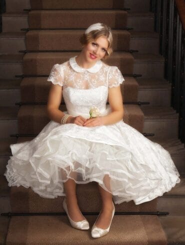 The ‘Love & Romance’ Collection 2015 By Qiana Bridal