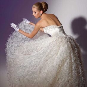 Sophisticated Elegance By Victor Harper Couture