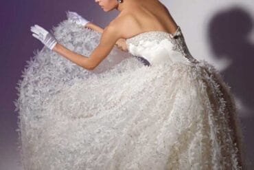Sophisticated Elegance By Victor Harper Couture