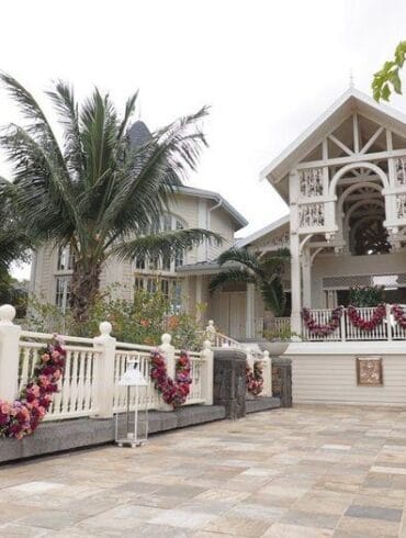 A Wedding To Impress At Heritage Resorts Mauritius