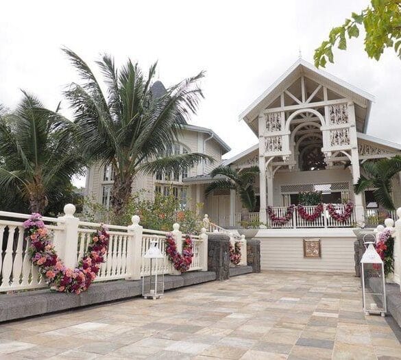A Wedding To Impress At Heritage Resorts Mauritius