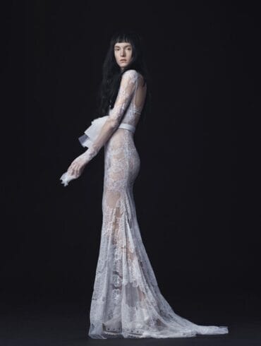 Vera Wang Bride Fall 2016 Collection