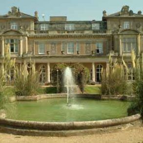 Stunning Italianate Mansion Has Wedding News