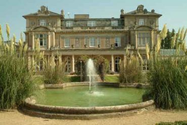 Stunning Italianate Mansion Has Wedding News
