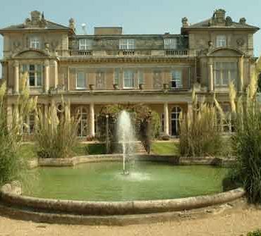 Stunning Italianate Mansion Has Wedding News