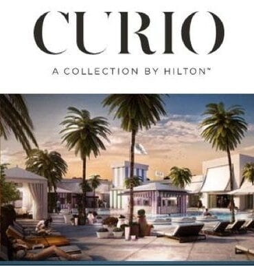 Hilton’s Brand of Boutique Hotels, Curio