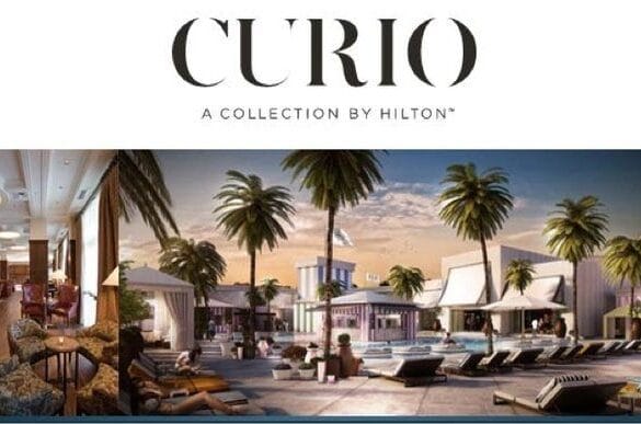 Hilton’s Brand of Boutique Hotels, Curio