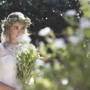 A Secret Garden And Beach Dream…