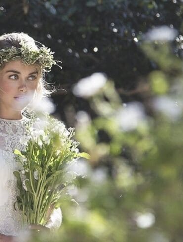 A Secret Garden And Beach Dream…