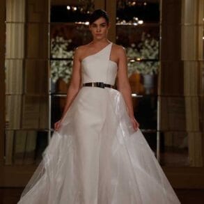 Romona Keveža Spring 2015 Bridal Collection