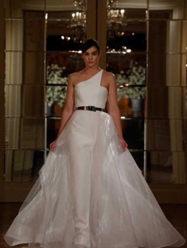 Romona Keveža Spring 2015 Bridal Collection