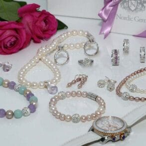 Win £500 of Jewellery Plus A Stylist Session From Nordic Gems