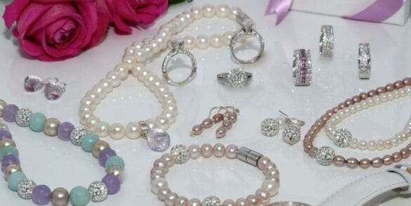 Win £500 of Jewellery Plus A Stylist Session From Nordic Gems
