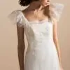 Parisian Chic Bridal Gowns By Delphine Manivet