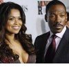 Eddie Murphy and Tracey Edmonds Wed