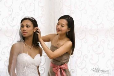 The Special Role of the Maid of Honour