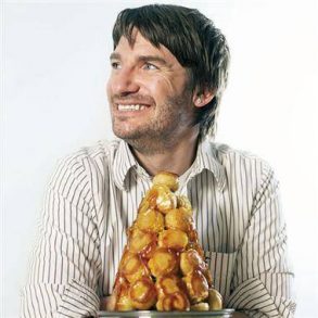 Baking Mad With Eric Lanlard