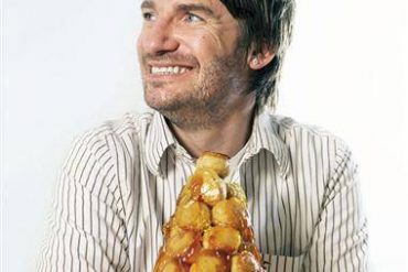 Baking Mad With Eric Lanlard