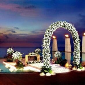 Exotic Retreats To Tie The Knot