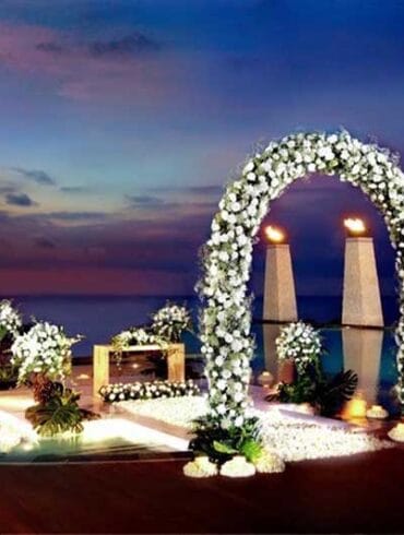 Exotic Retreats To Tie The Knot