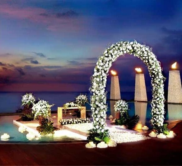 Exotic Retreats To Tie The Knot
