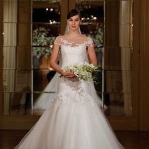 The Romance of Lace Collection From Romona Keveža