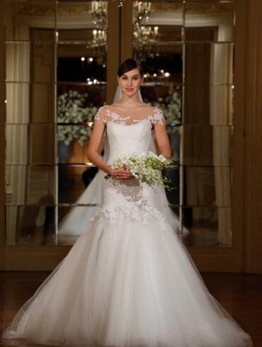 The Romance of Lace Collection From Romona Keveža