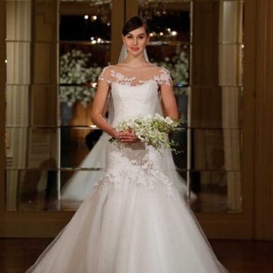 The Romance of Lace Collection From Romona Keveža