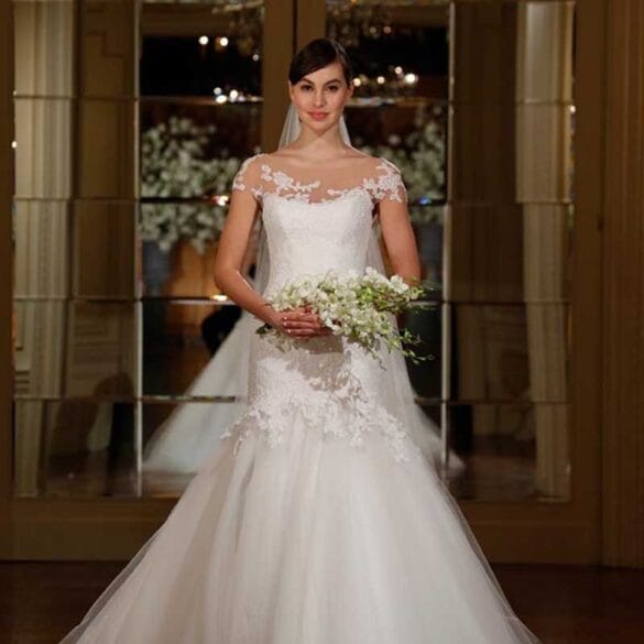 The Romance of Lace Collection From Romona Keveža