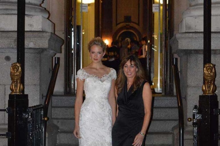 Sassi Holford Launches Couture Her Collection For 2015